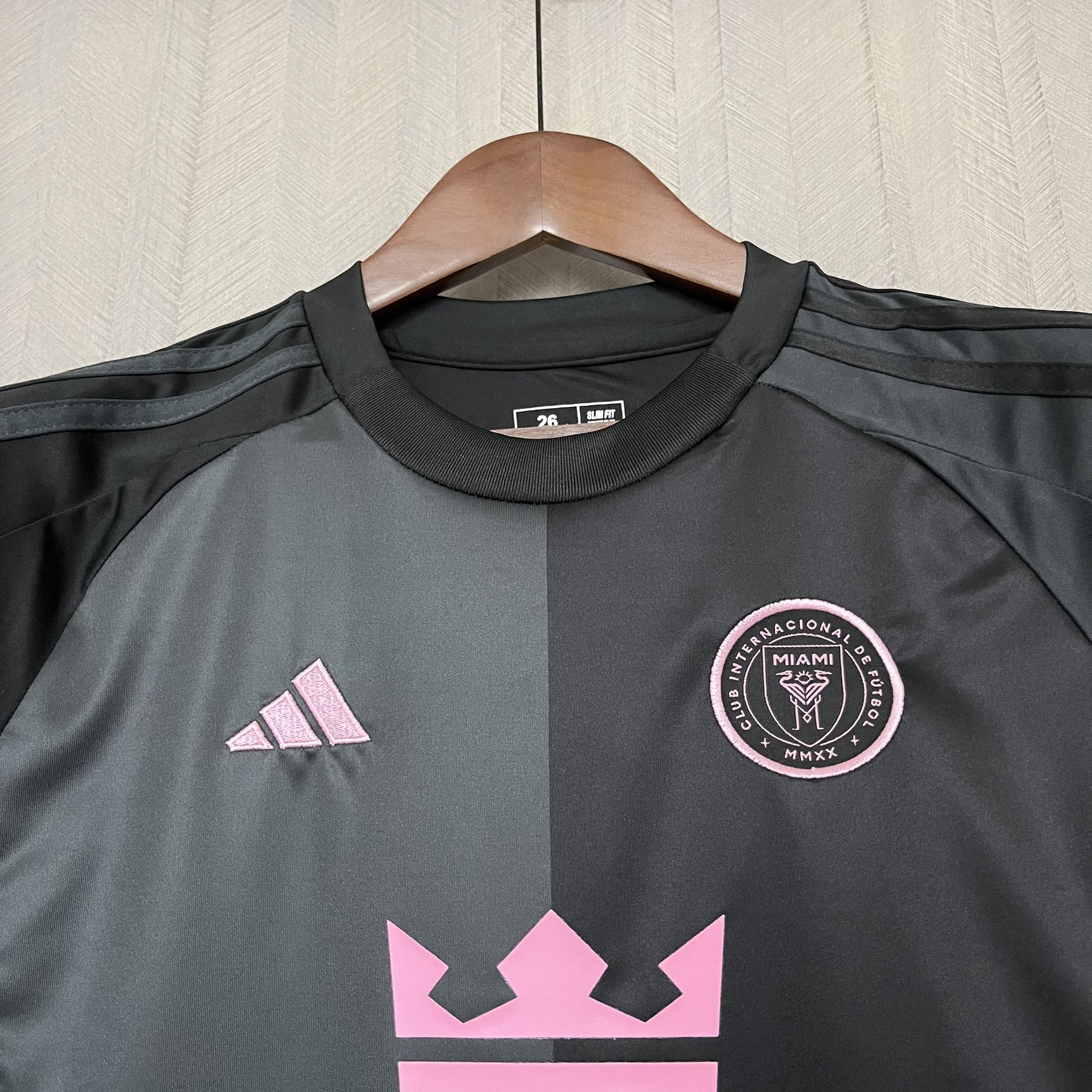 KIT INFANTIL INTER MIAMI AWAY 25/26