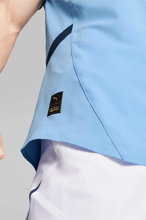 CAMISA MANCHESTER CITY I 2024/25 AUTHENTIC VERSÃO JOGADOR
