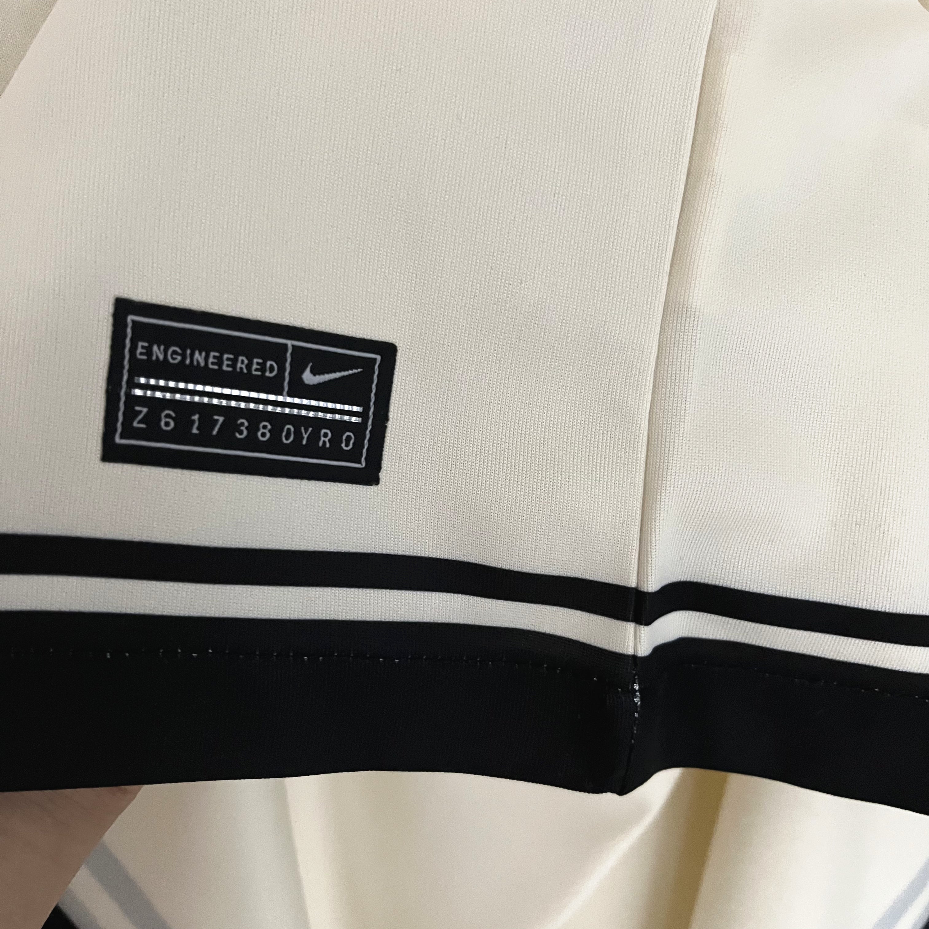 CAMISA TIMAO IV 2023/24 TORCEDOR BEGE
