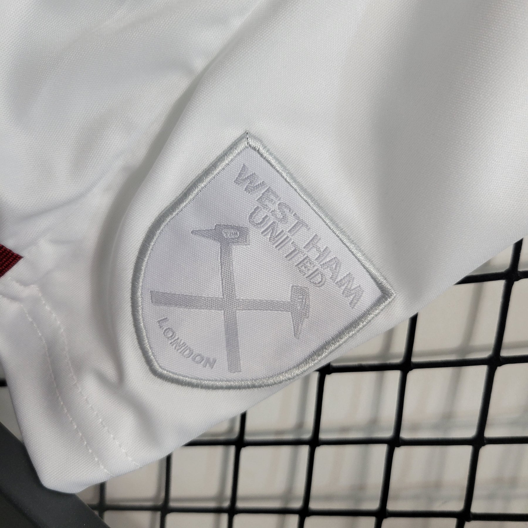 KIT INFANTIL WEST HAM AWAY 23/24