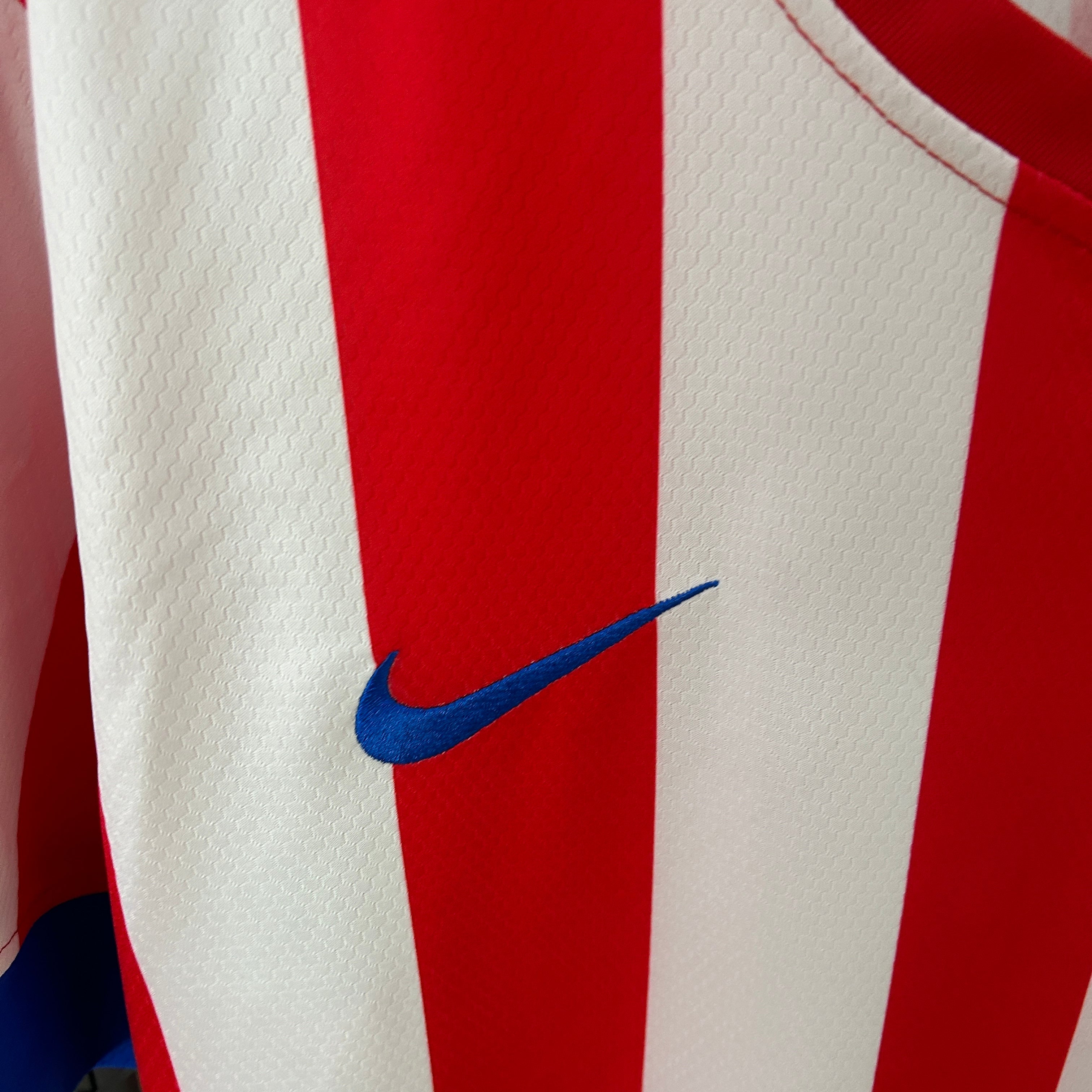 CAMISA RETRÔ ATLÉTICO DE MADRID HOME 12/13