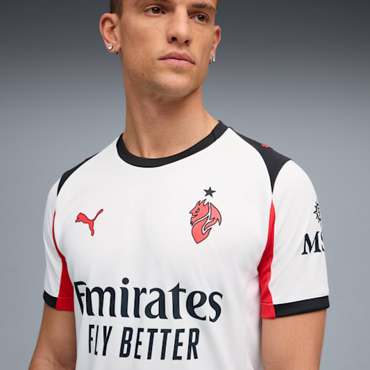 CAMISA MILAN RESERVA 2025/26 TORCEDOR