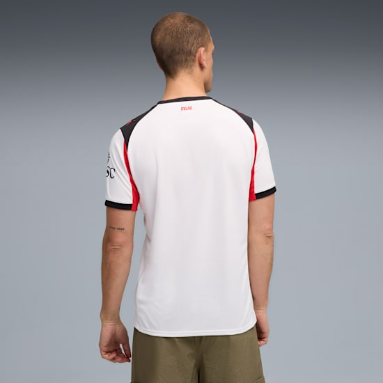 CAMISA MILAN RESERVA 2025/26 TORCEDOR