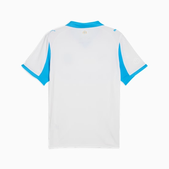 CAMISA OLYMPIQUE DE MARSEILLE TITULAR 2025/26