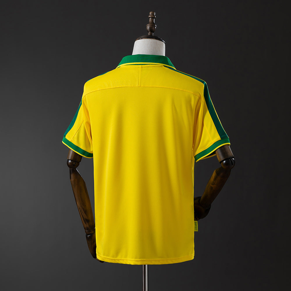 Camisa Retrô SEL. BR 1997 TITULAR