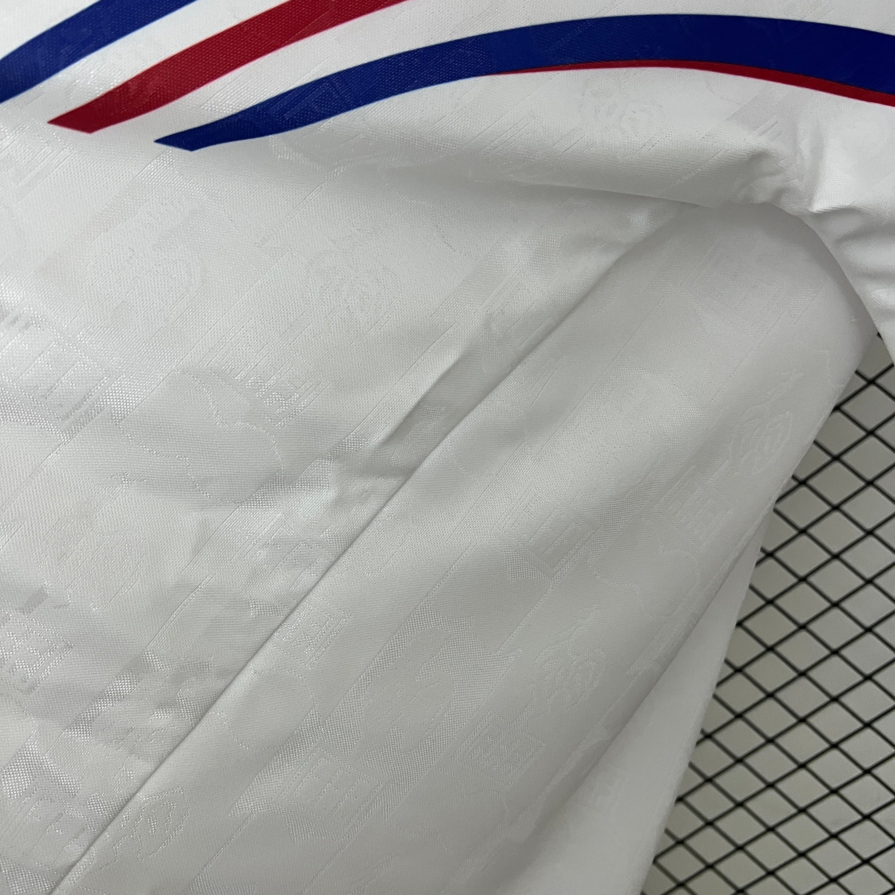 CAMISA RETRÔ FRANÇA AWAY 2006