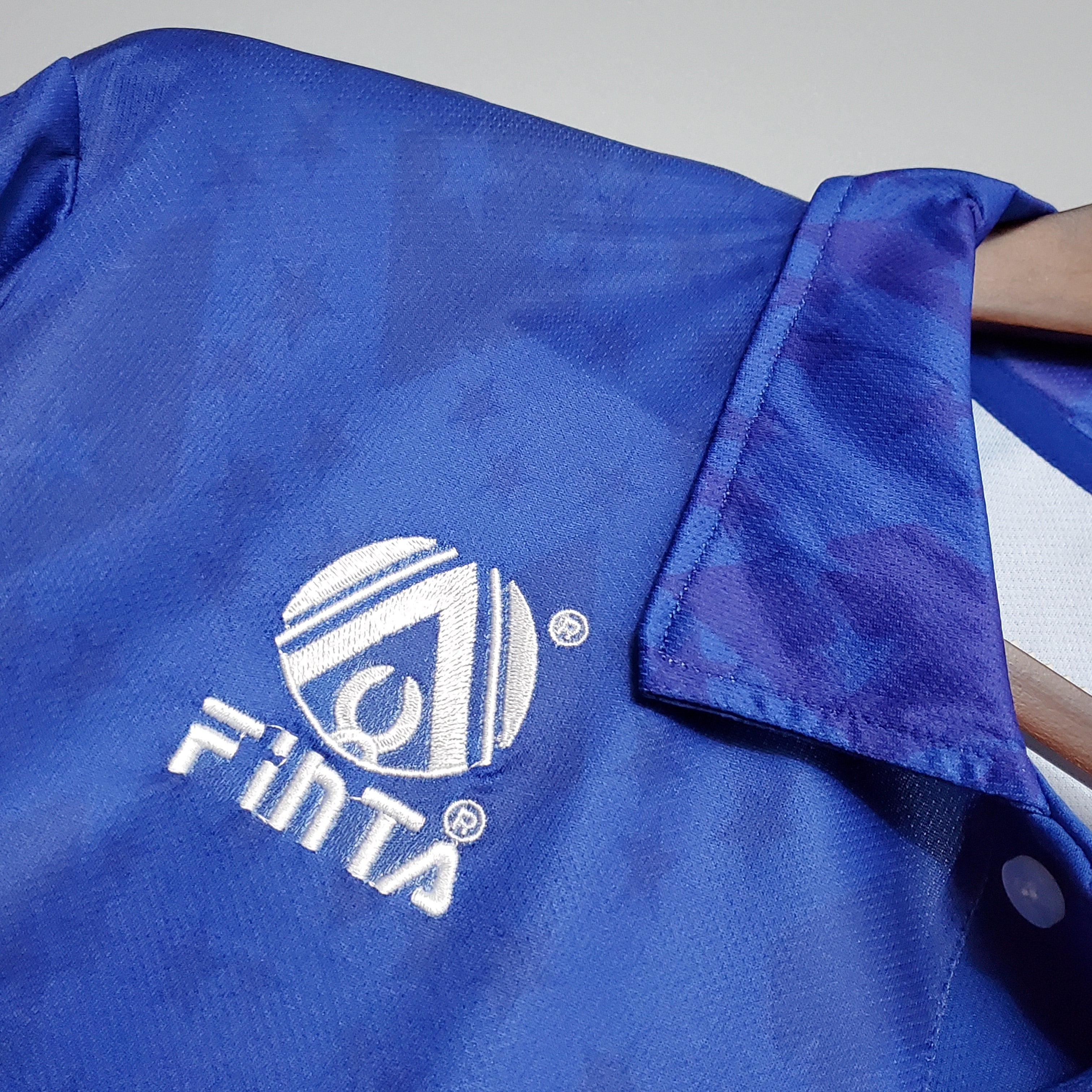 CAMISA RETRÔ CABULOSO HOME 93/94