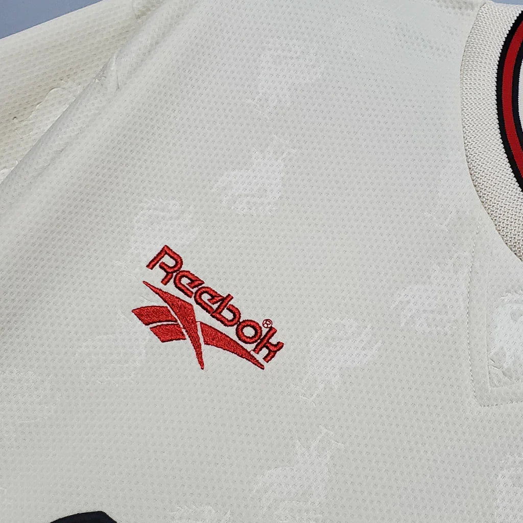 CAMISA RETRÔ LIVERPOOL AWAY 96/97