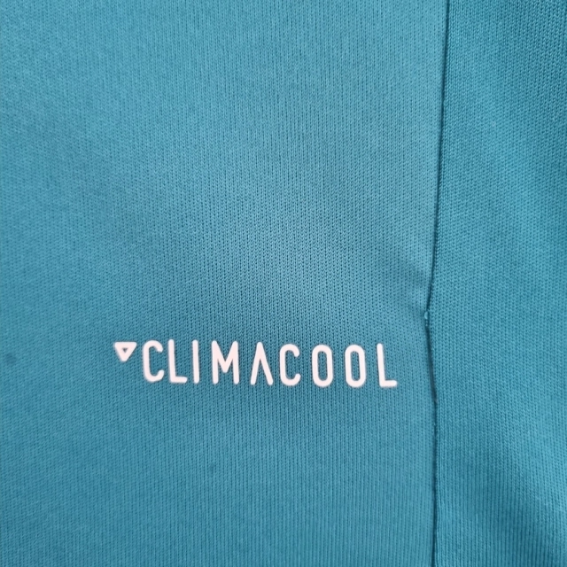 Camisa Retrô Real Madrid 2017/18 TERCEIRA AZUL