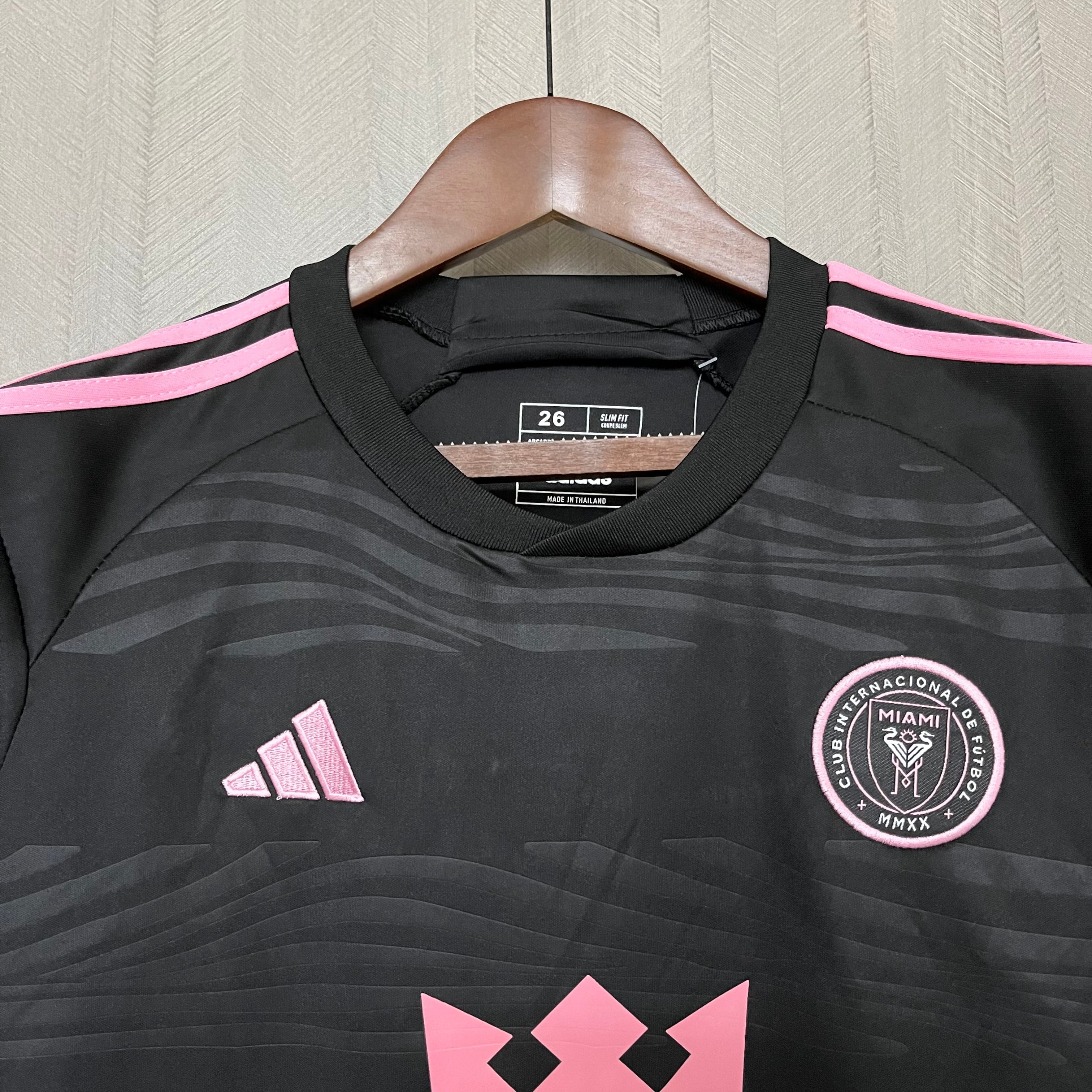 KIT INFANTIL INTER MIAMI AWAY 24/25
