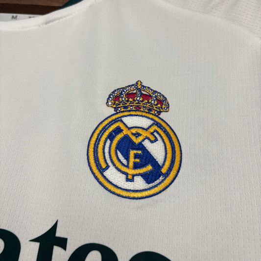 CAMISA FEMININA REAL MADRID HOME 2026/27