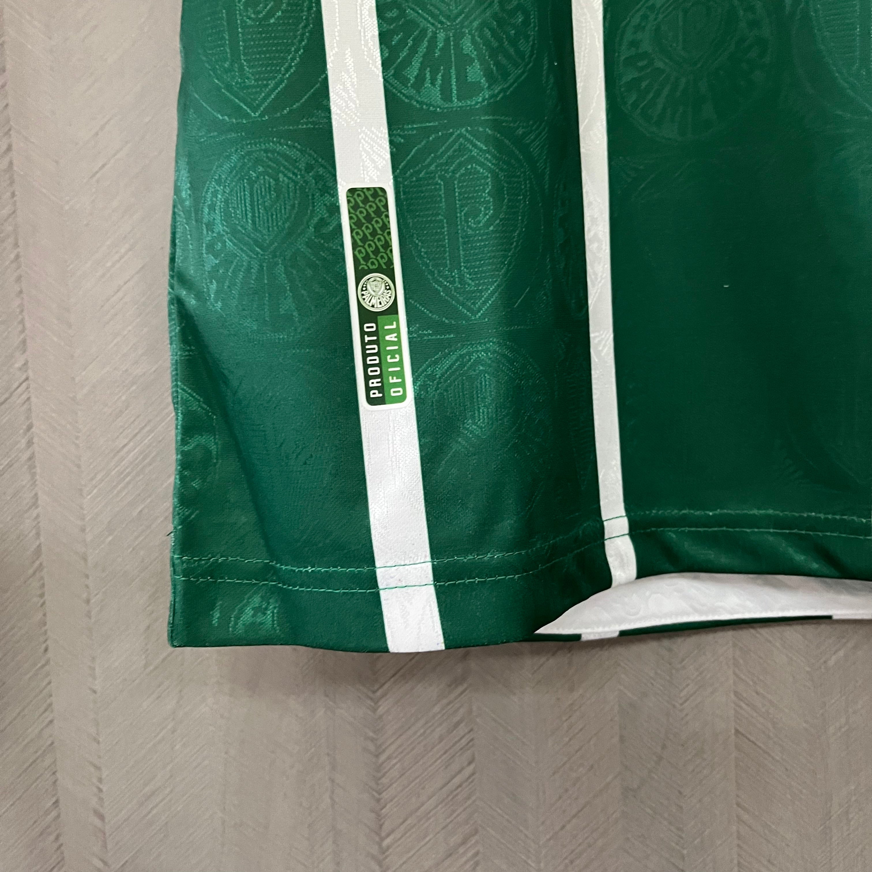CAMISA PALMEIRAS RETRÔ COMEMORATIVA 1993