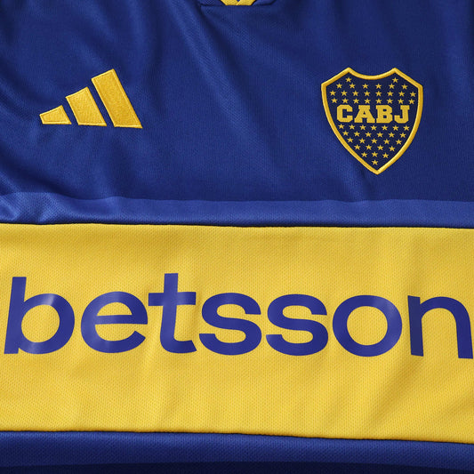 CAMISA BOCA JUNIORS HOME I 2026/27 TORCEDOR