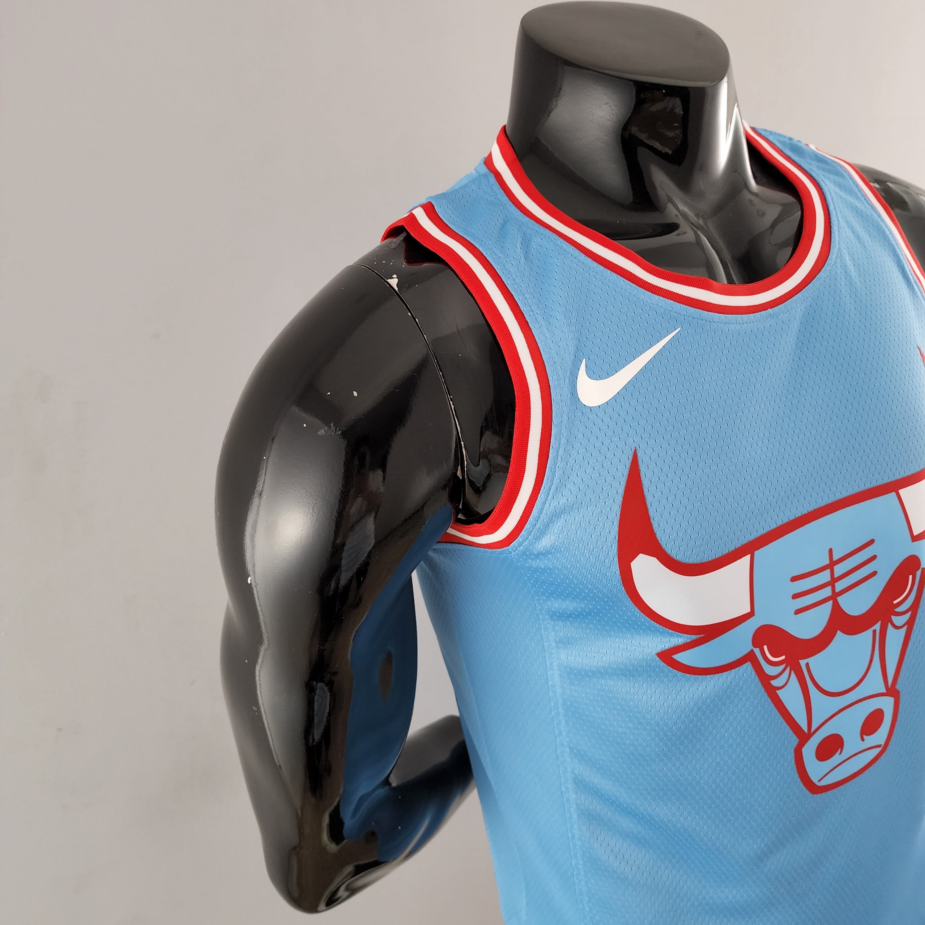 Regata NBA Chicago Bulls - Ball #2 Blue