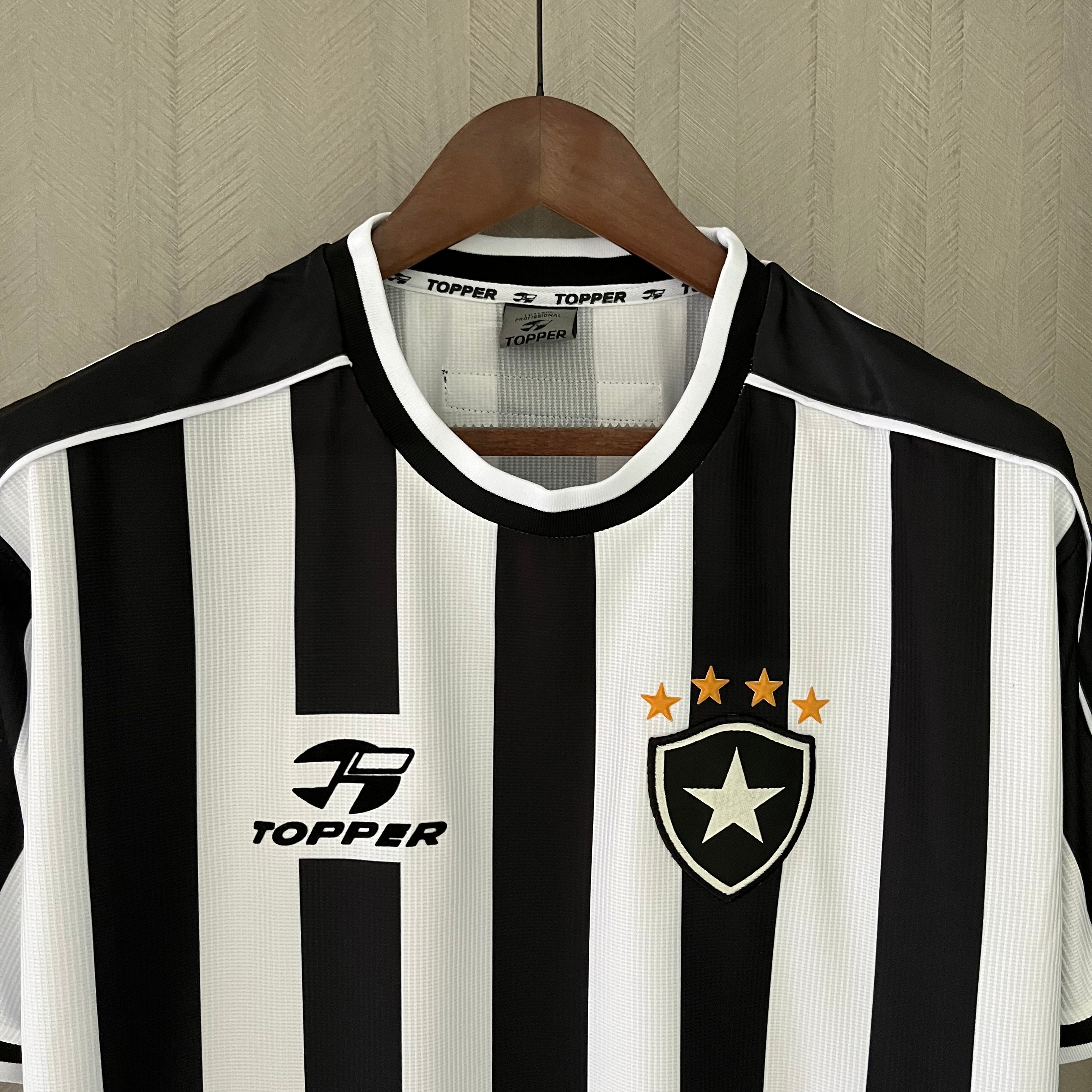 CAMISA RETRÔ BOTAFOGO HOME 1999