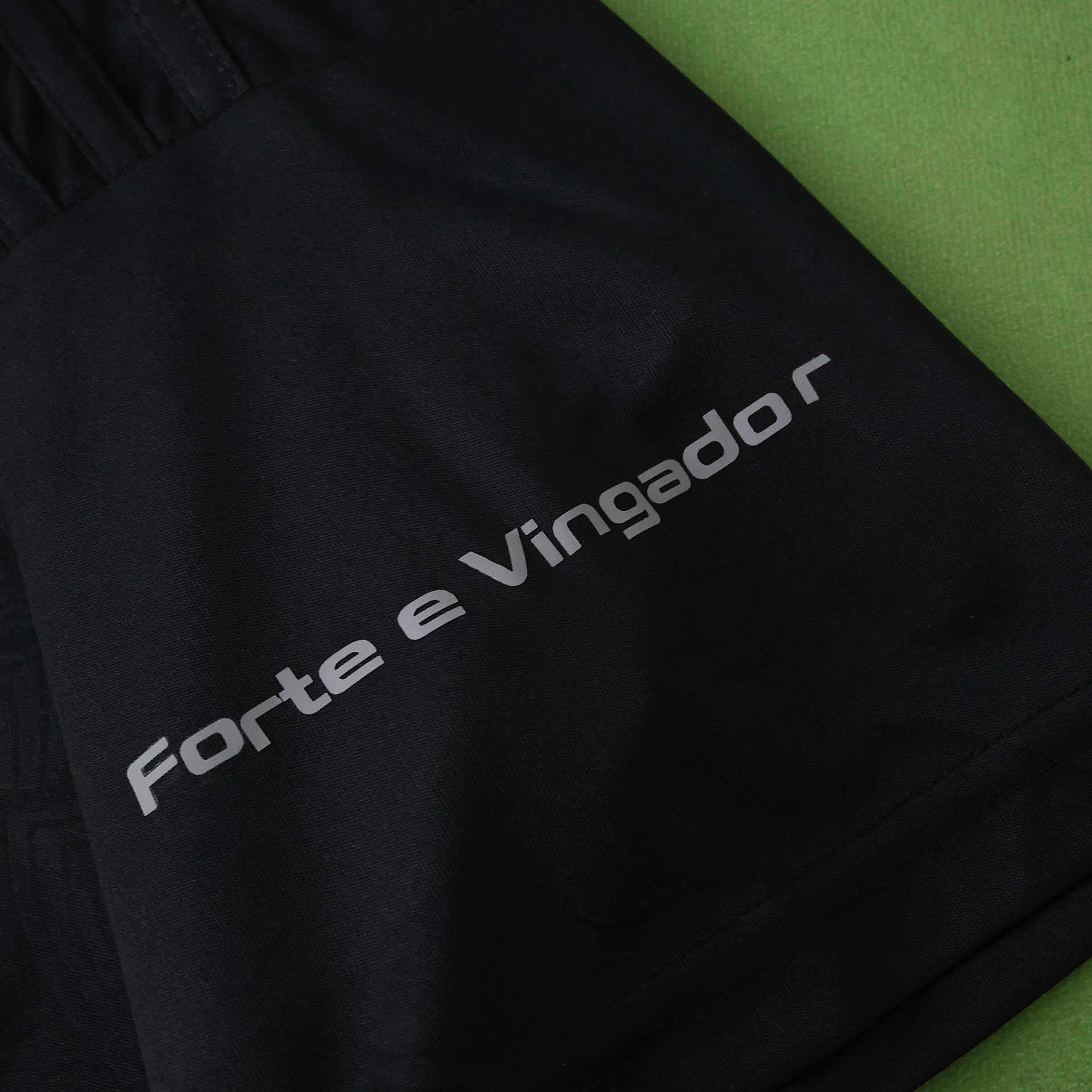 CAMISA GALO ESPECIAL ALL BLACK TORCEDOR MASCULINA