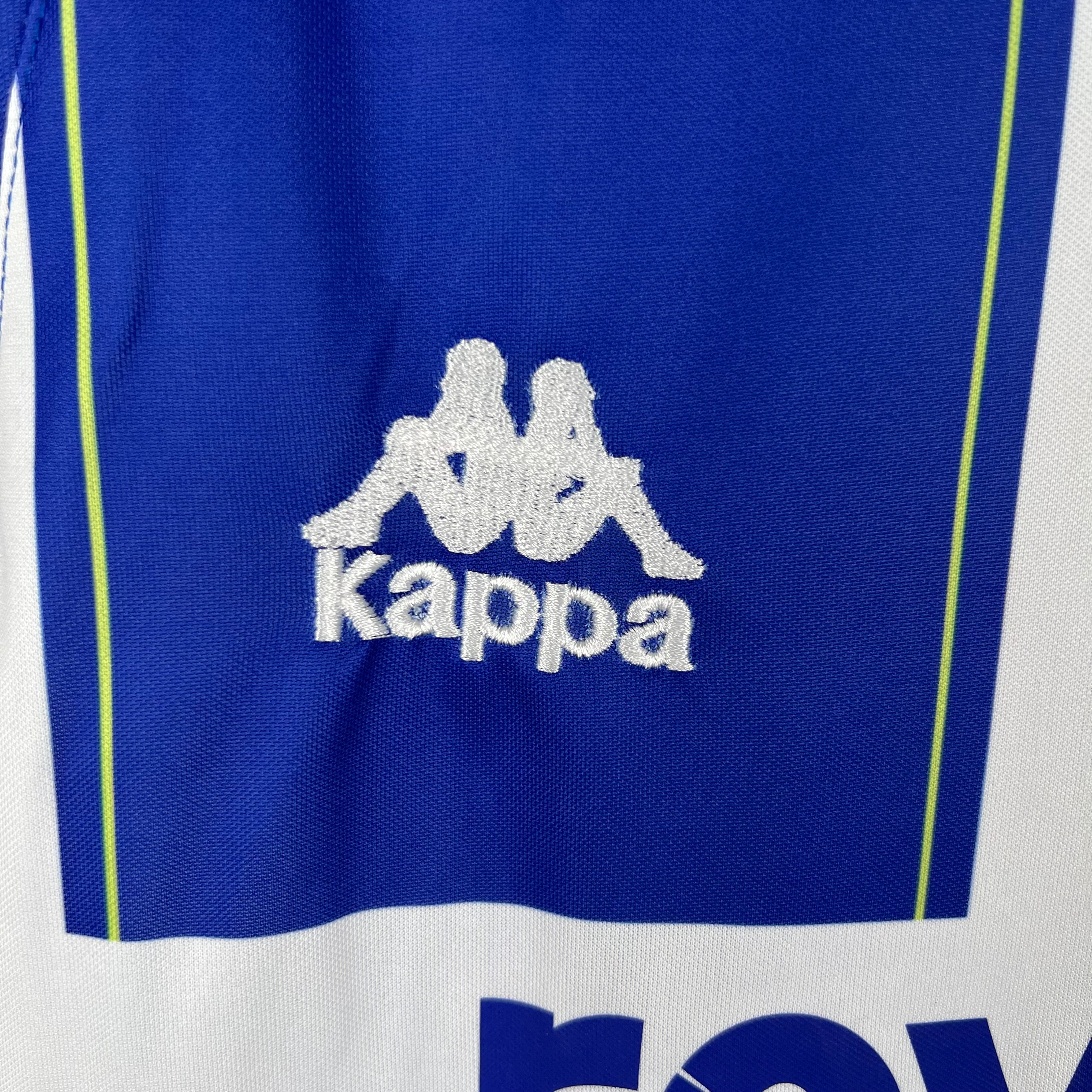 CAMISA RETRÔ PORTO HOME 98/99