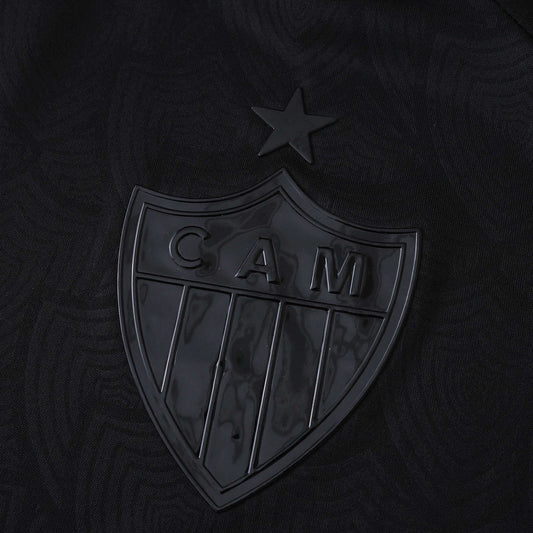 CAMISA GALO ESPECIAL ALL BLACK TORCEDOR MASCULINA