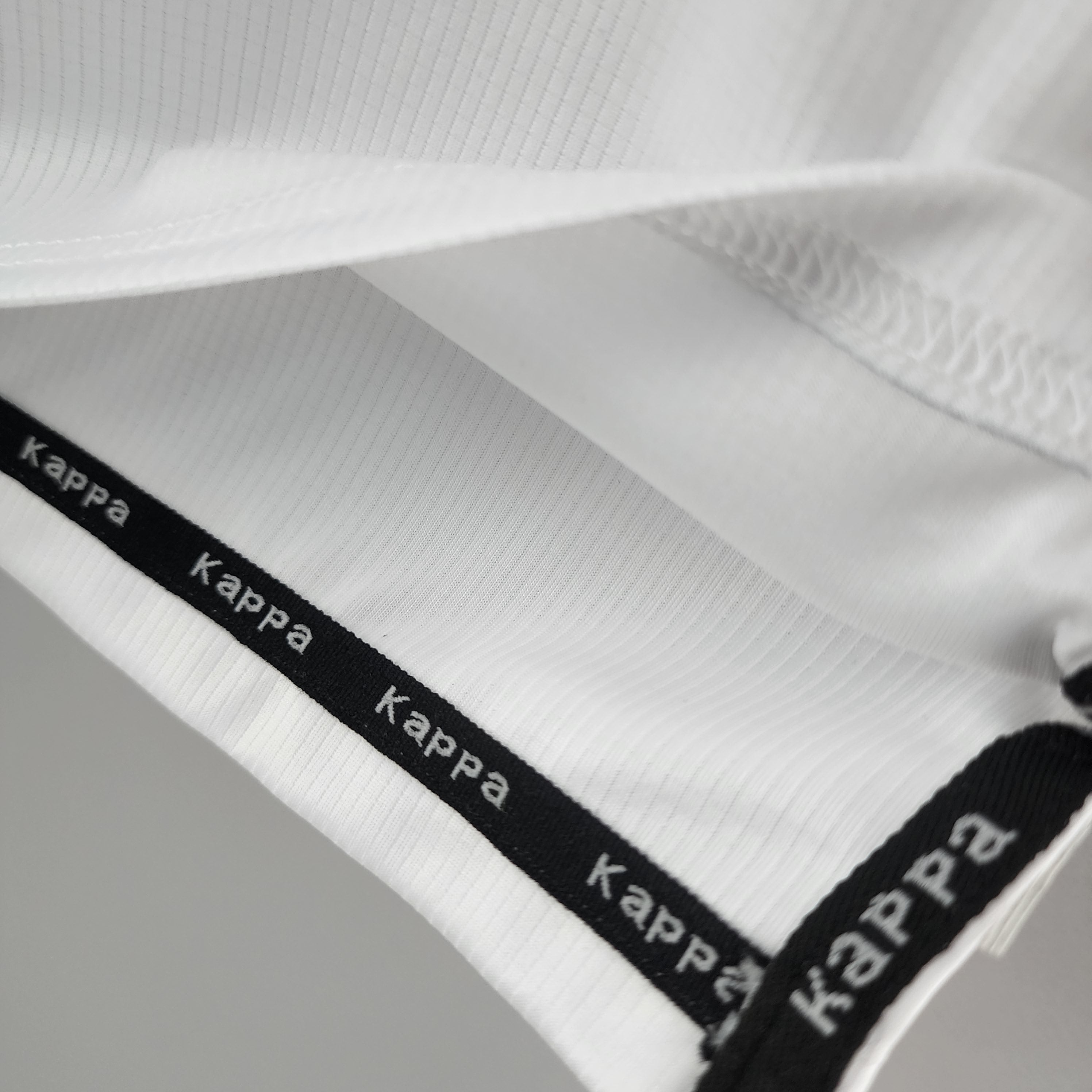 CAMISA RETRÔ VASCO DA GAMA WHITE 2000