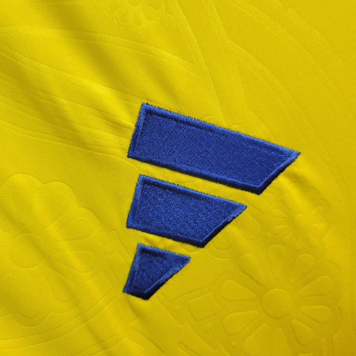CAMISA SUÉCIA I 2026/27 TORCEDOR COPA DO MUNDO