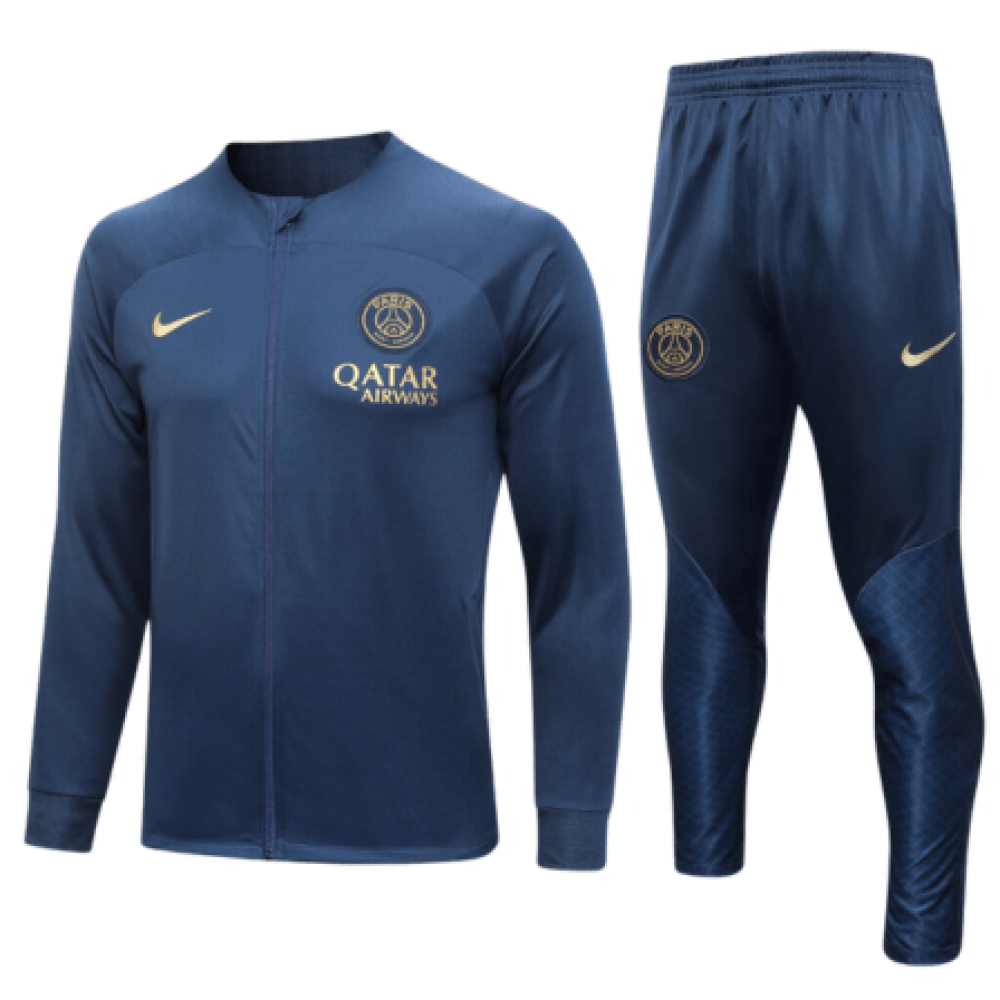 AGASALHO PSG 2023/24 AZUL