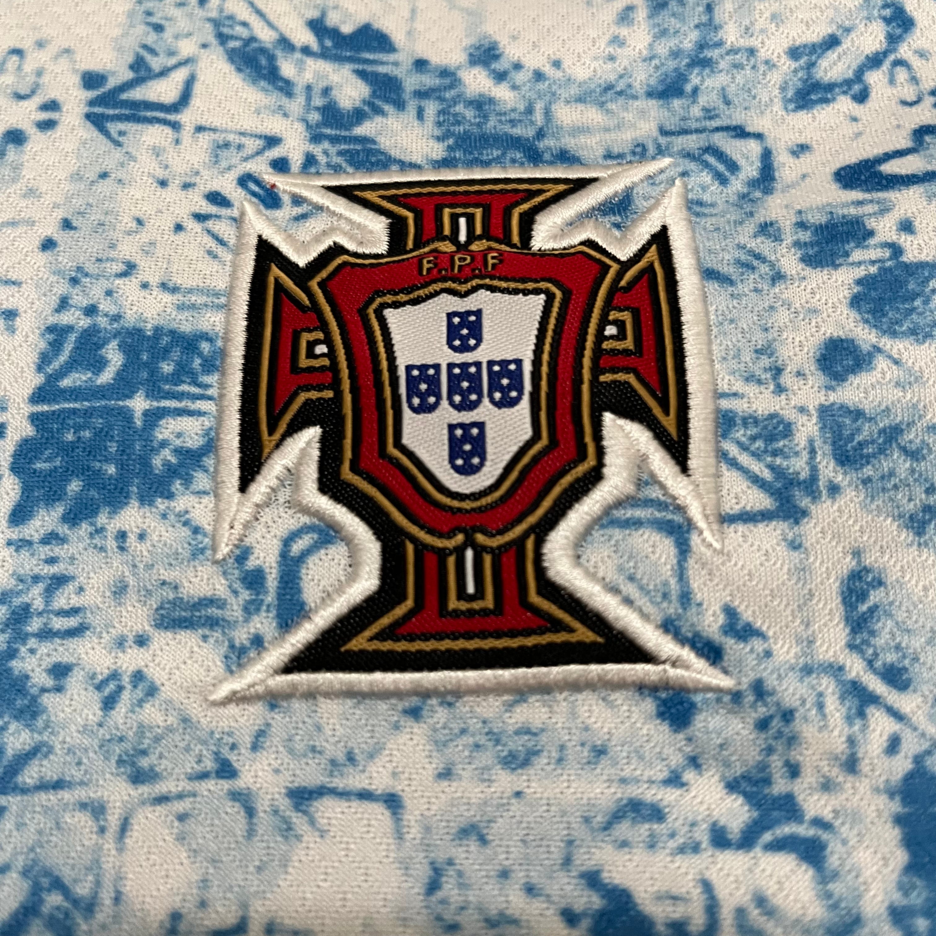 KIT INFANTIL PORTUGAL AWAY 24/25