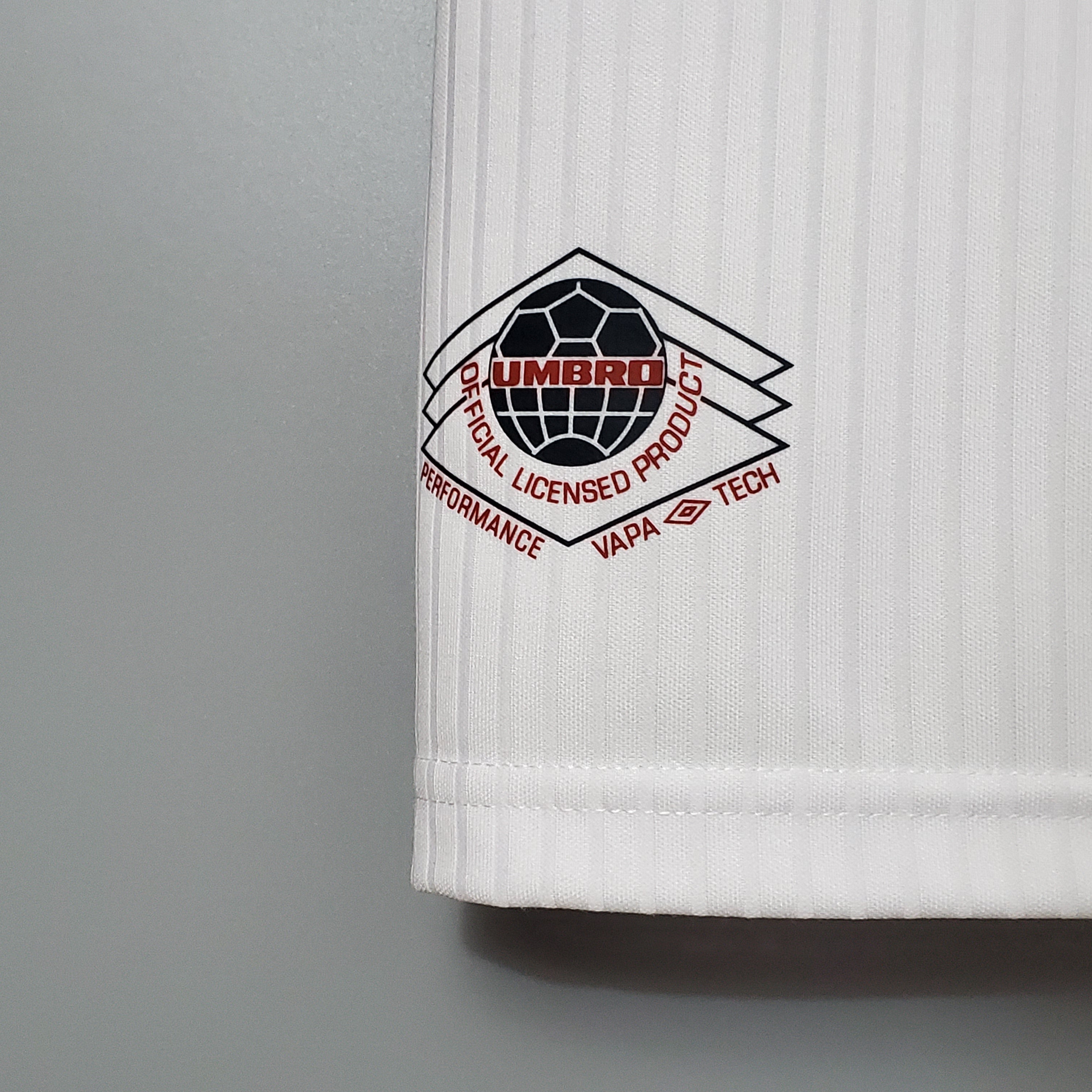 CAMISA RETRÔ INGLATERRA HOME 1998