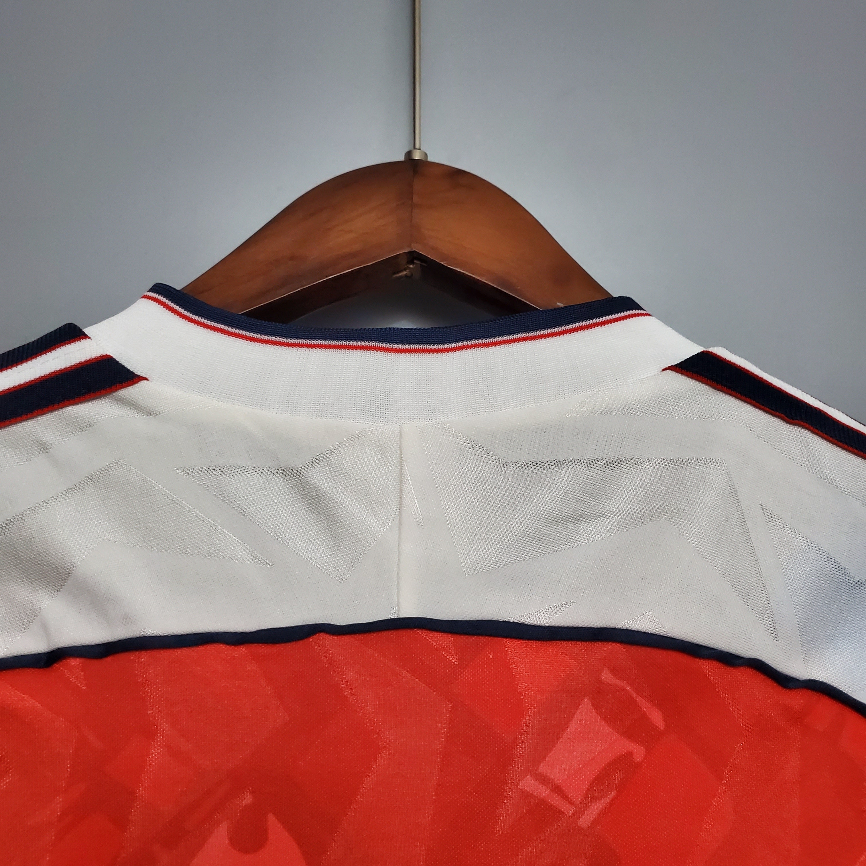 CAMISA RETRÔ ARSENAL HOME 90/91
