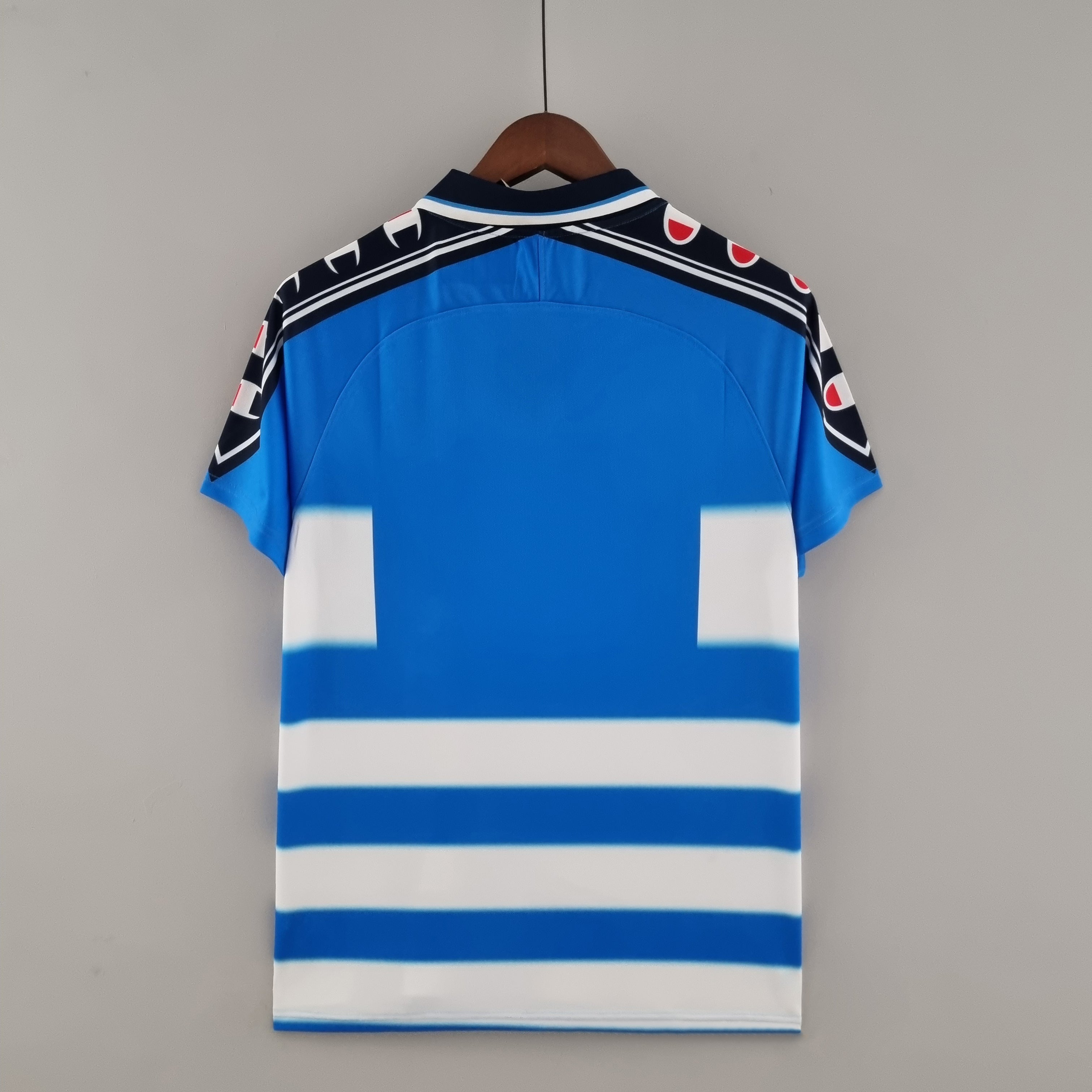 CAMISA PARMA RETRÔ THIRD 99/00