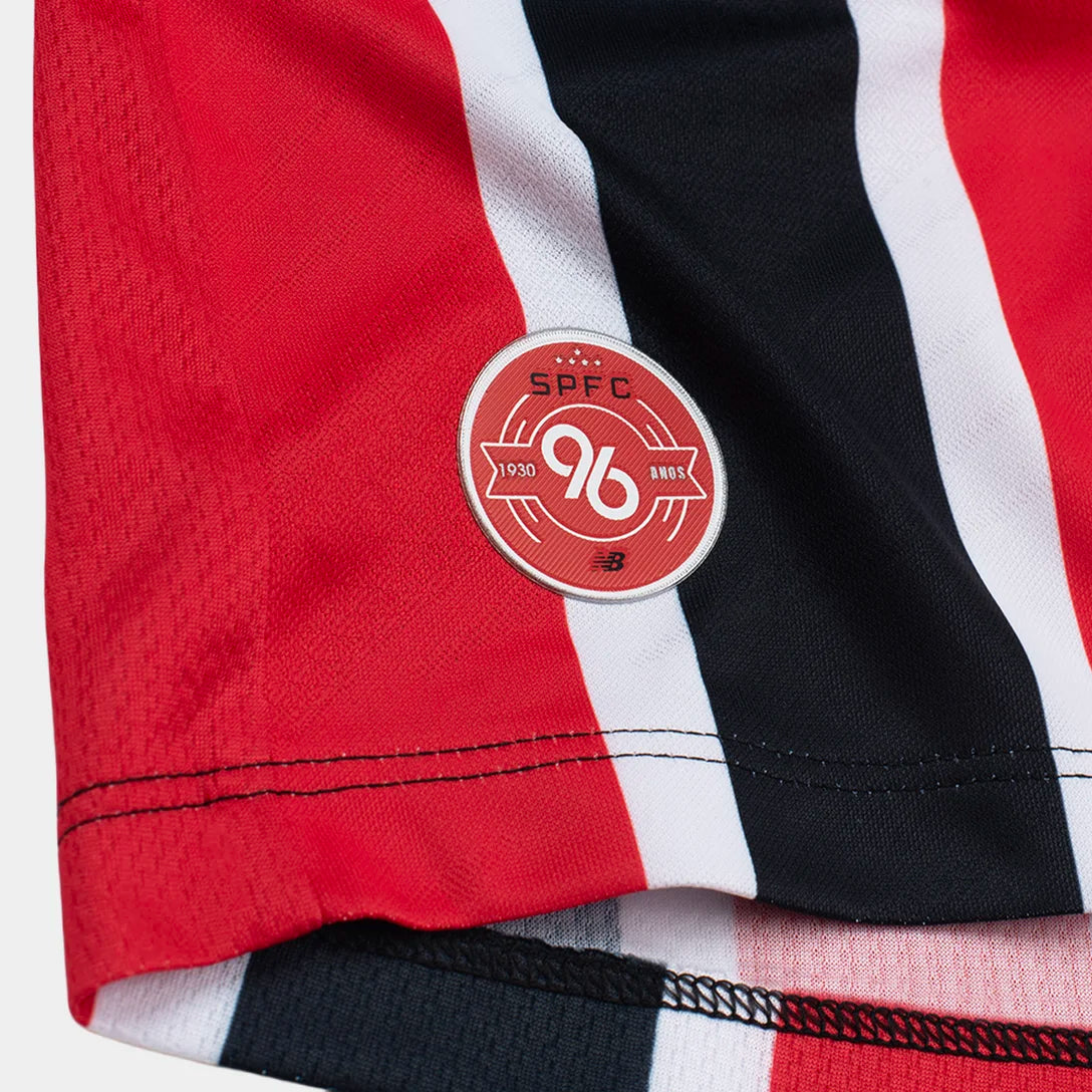 CAMISA SPFC RESERVA 2026/27 VERSÃO JOGADOR
