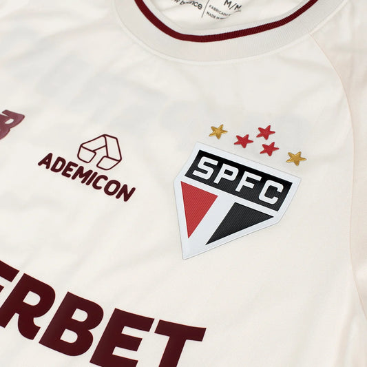 PRÉ VENDA CAMISA SPFC TERCEIRA III 2026/27 JOGADOR