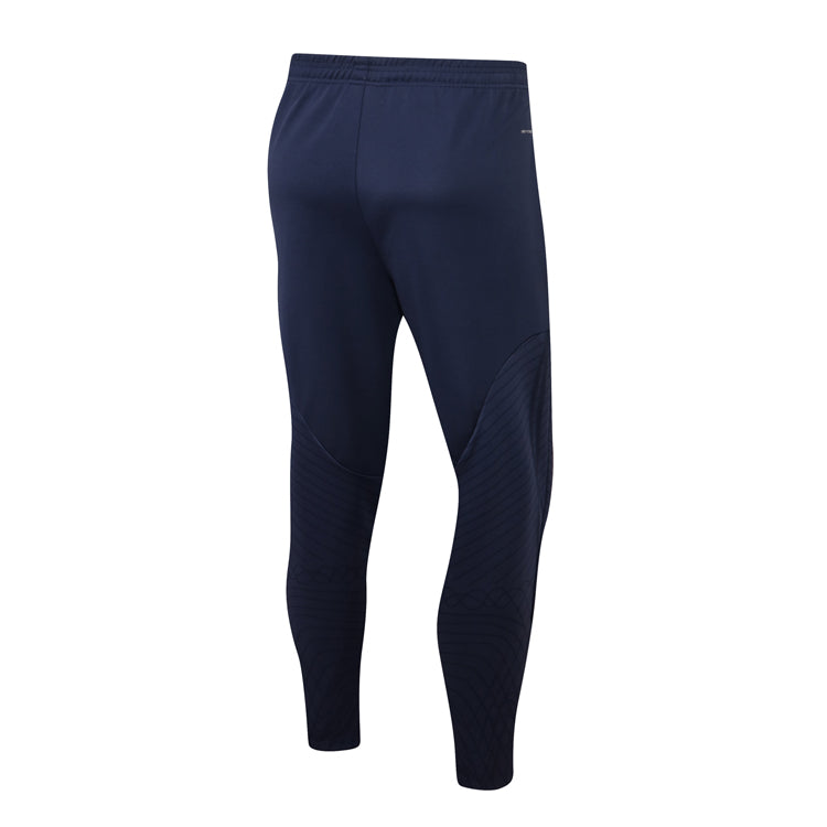 Conjunto França Ziper Curto Azul