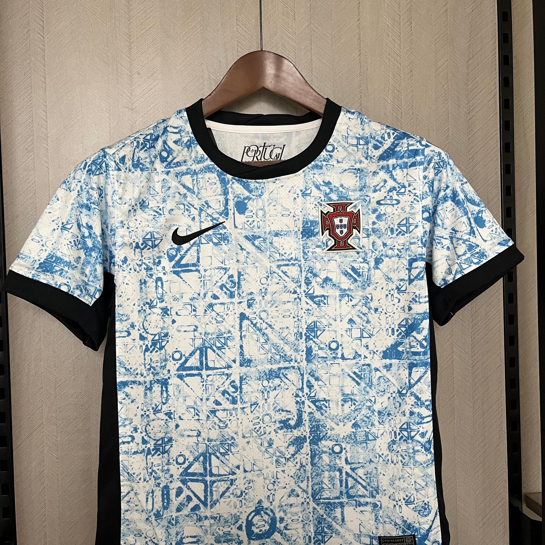 KIT INFANTIL PORTUGAL AWAY 24/25