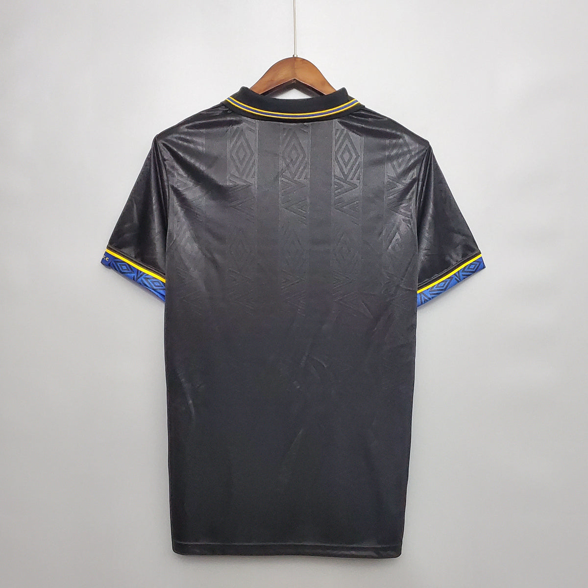 CAMISA RETRÔ MANCHESTER UNITED AWAY 93/95