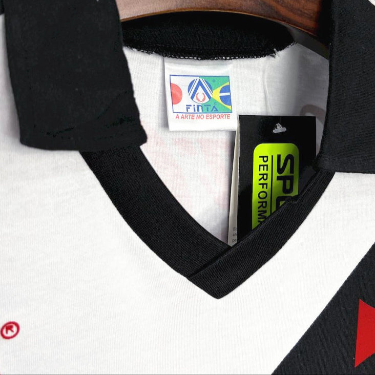 CAMISA RETRÔ VASCO DA GAMA AWAY 1988