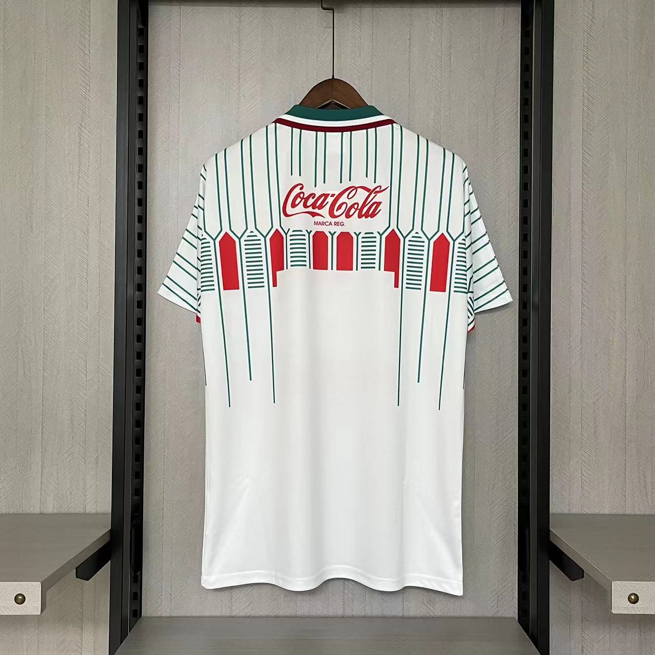 CAMISA RETRÔ FLUMINENSE AWAY 93/94