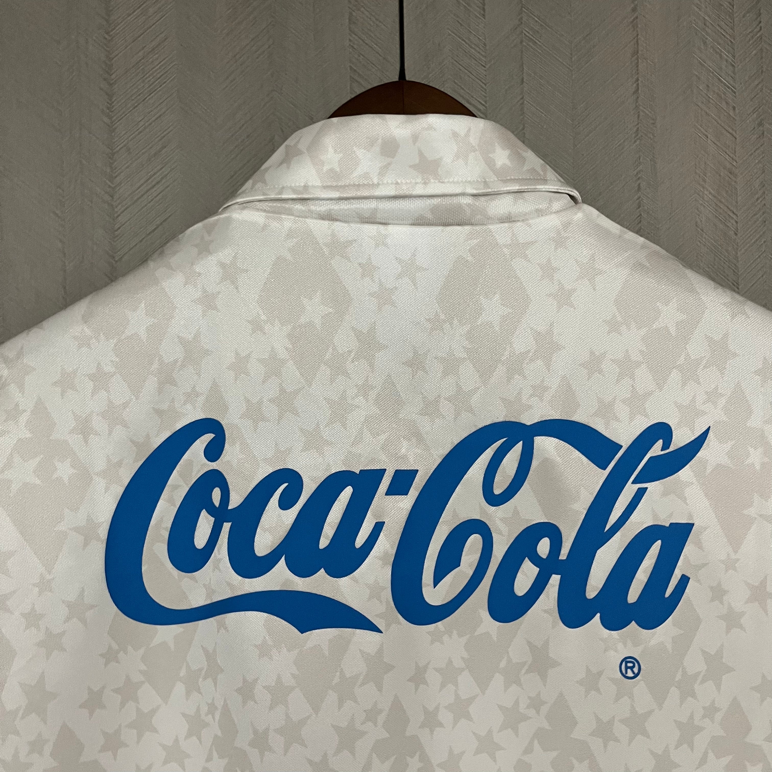 CAMISA RETRÔ CABULOSO THIRD 93/94