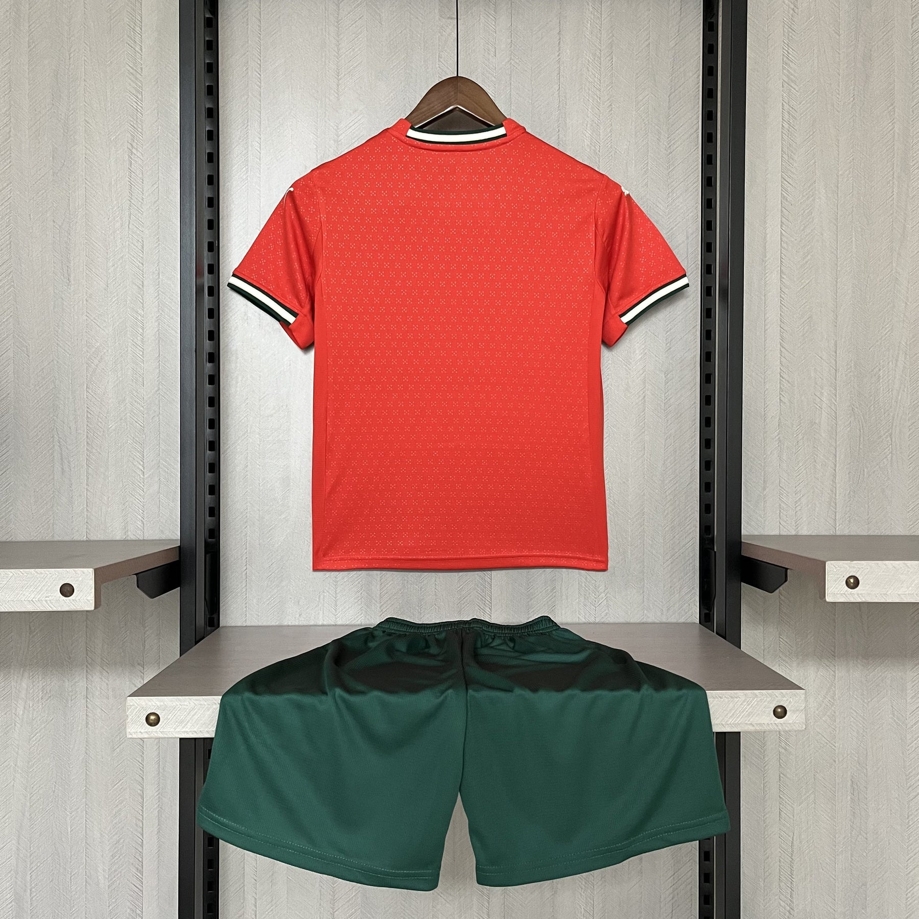KIT INFANTIL PORTUGAL HOME 25/26
