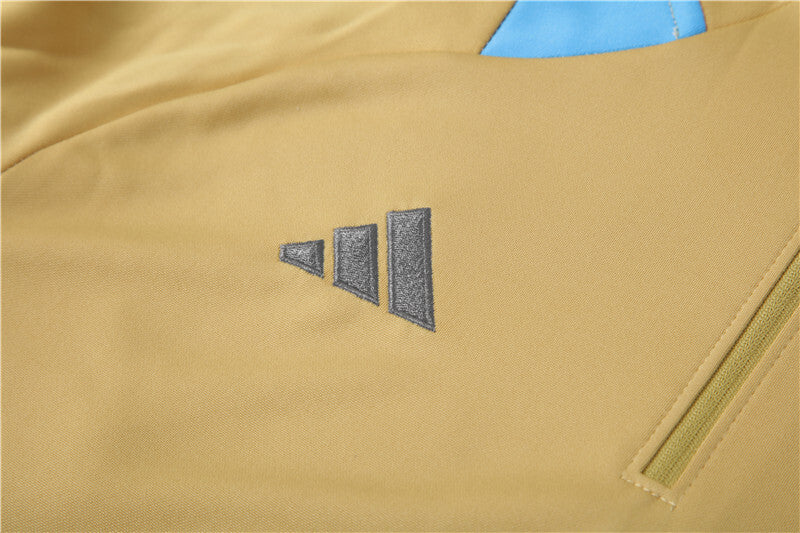 AGASALHO TREINO ARGENTINA