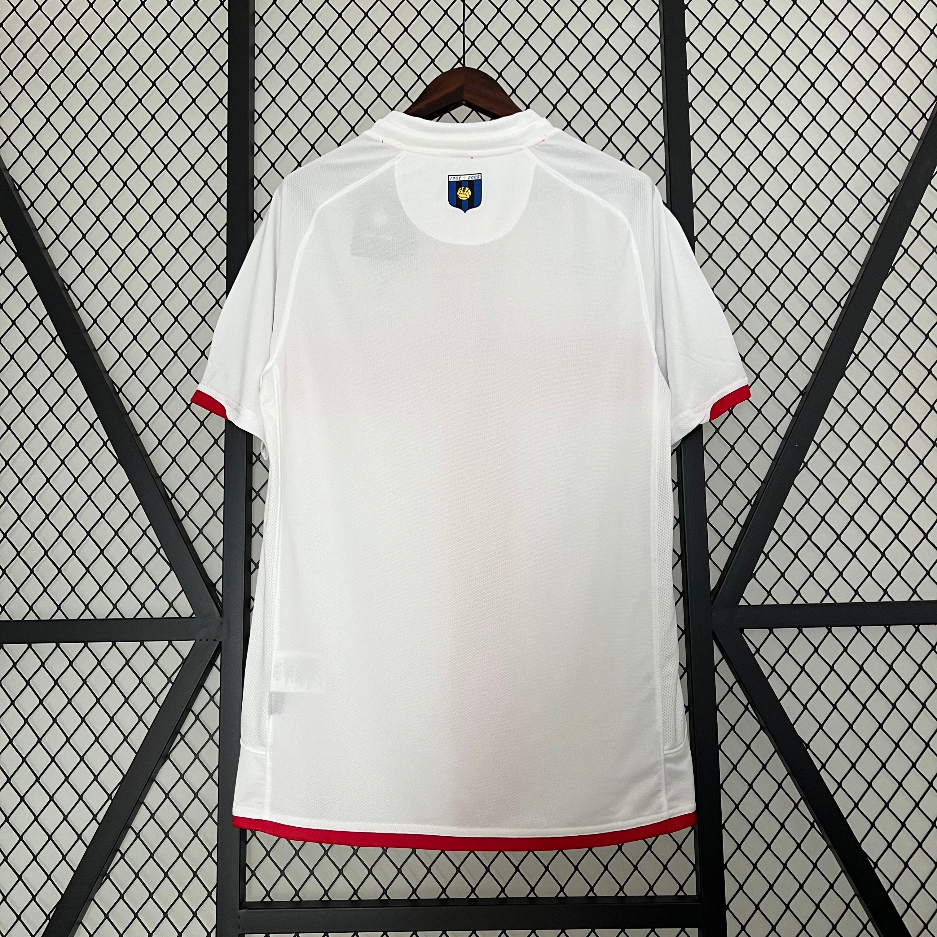 CAMISA RETRÔ INTER DE MILÃO AWAY 07/08