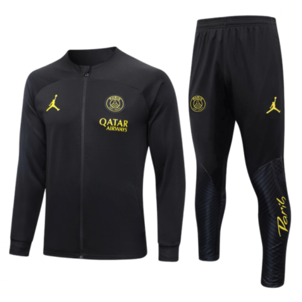 AGASALHO PSG 2023/24 PRETO