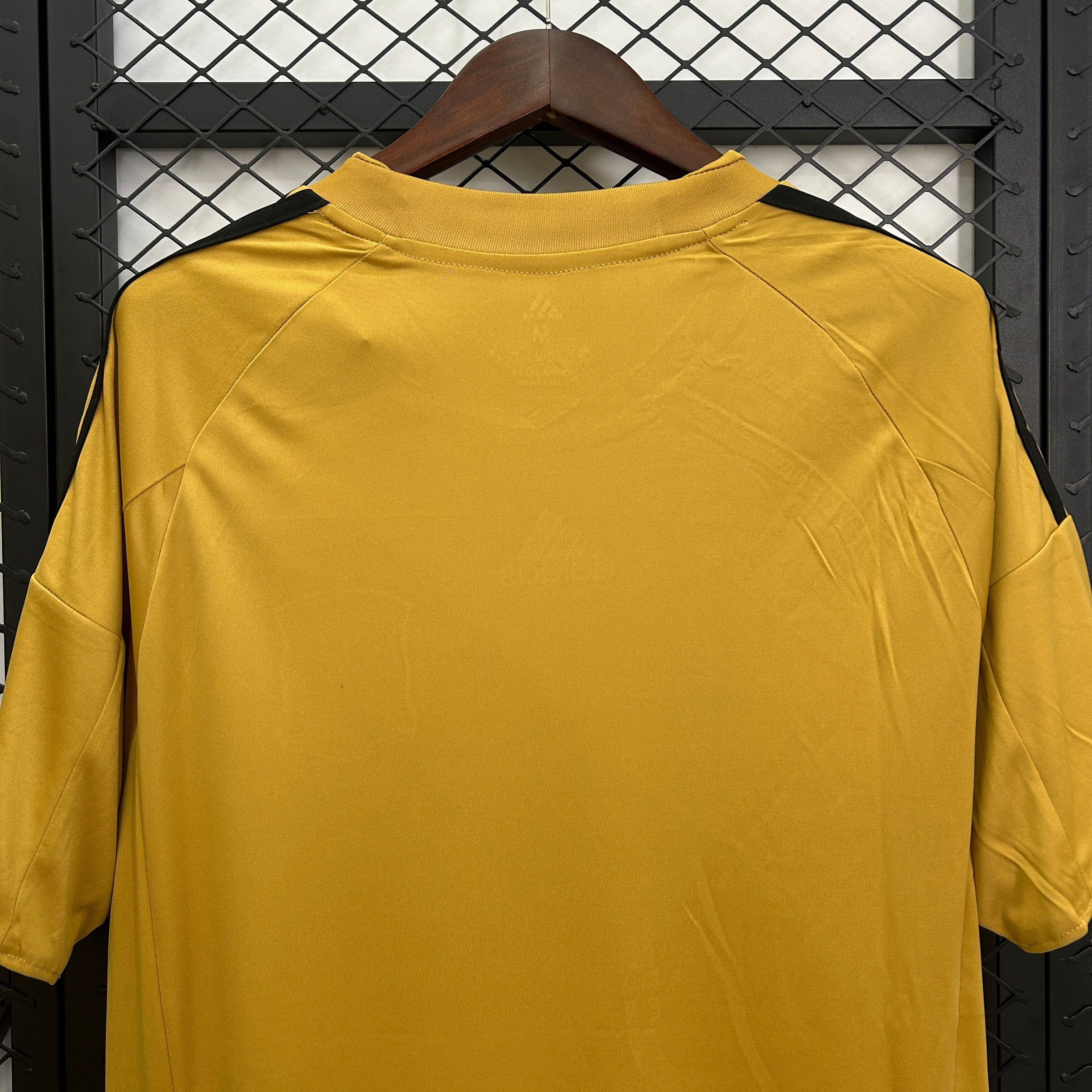 CAMISA RETRÔ ESPANHA AWAY 2008