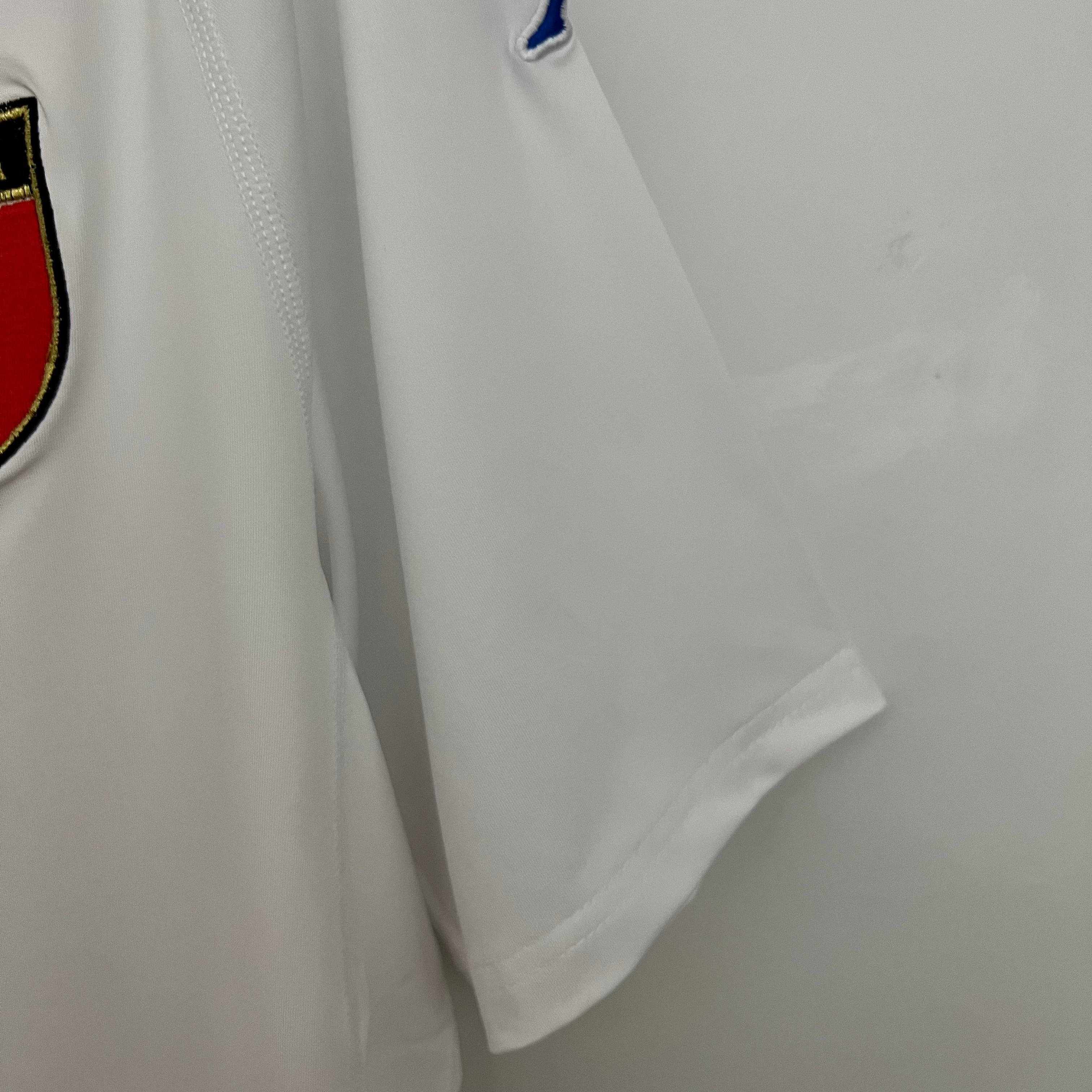 CAMISA RETRÔ ITÁLIA AWAY 2000