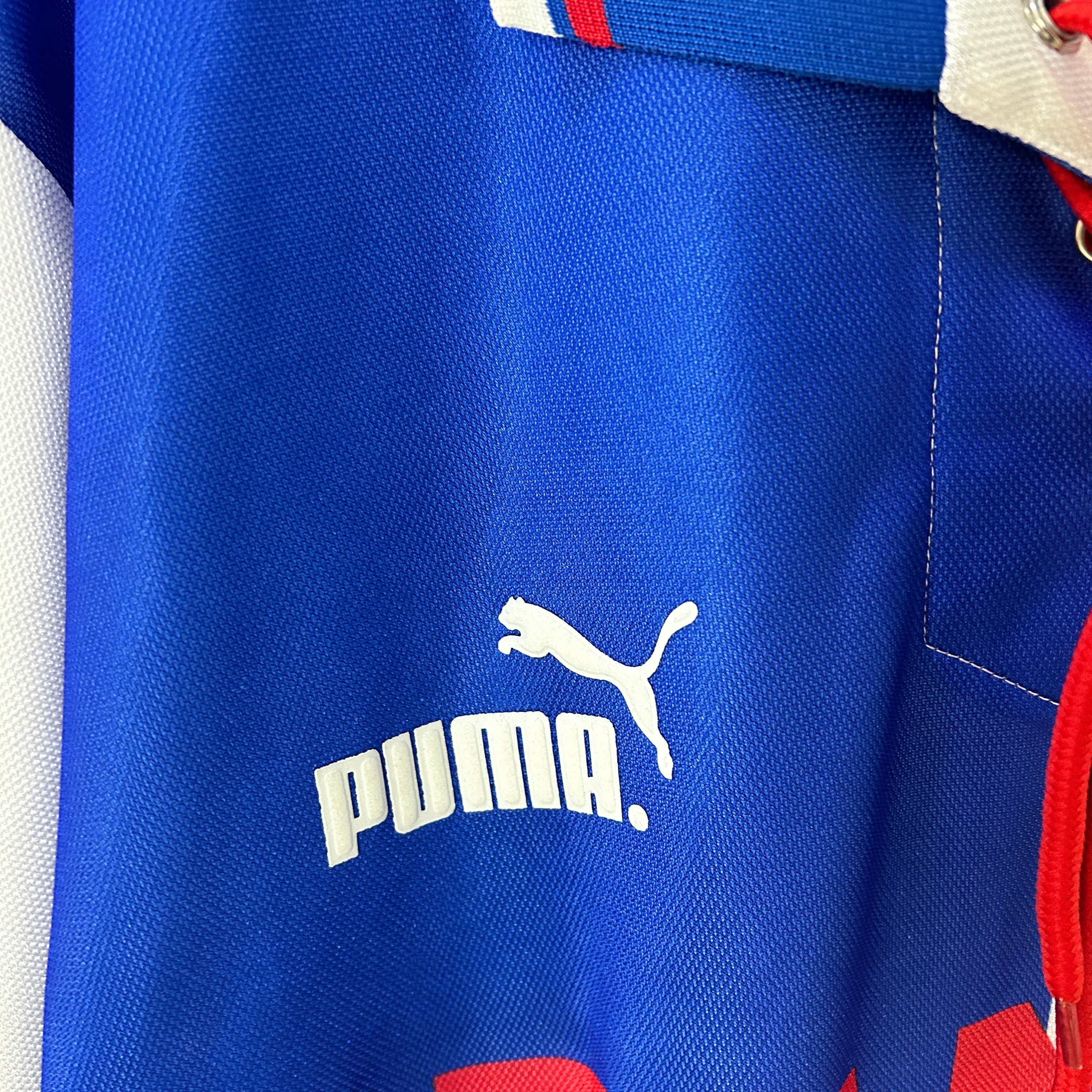 CAMISA RETRÔ ATLÉTICO DE MADRID THIRD 96/97