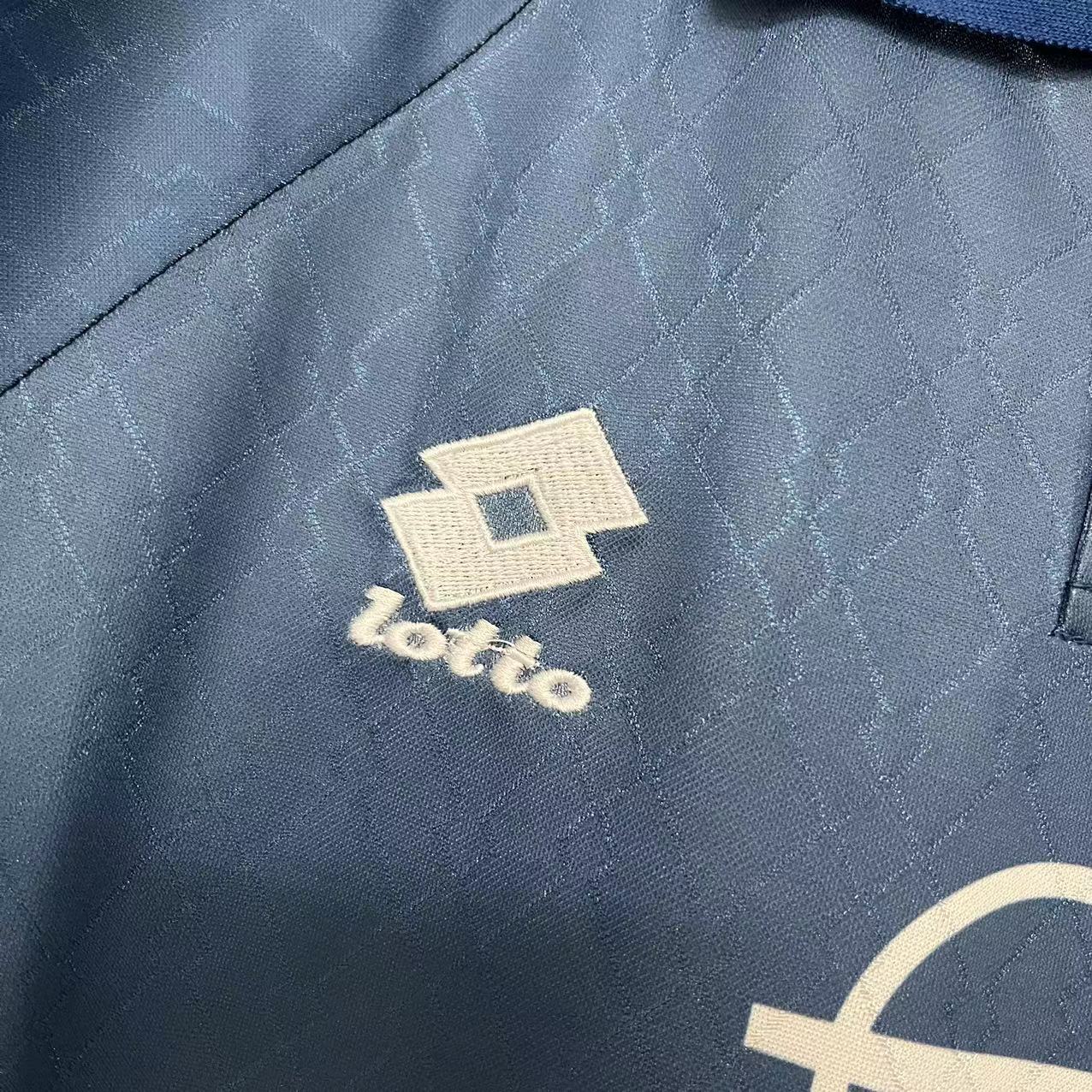 CAMISA MILAN RETRÔ FOURTH 95/96