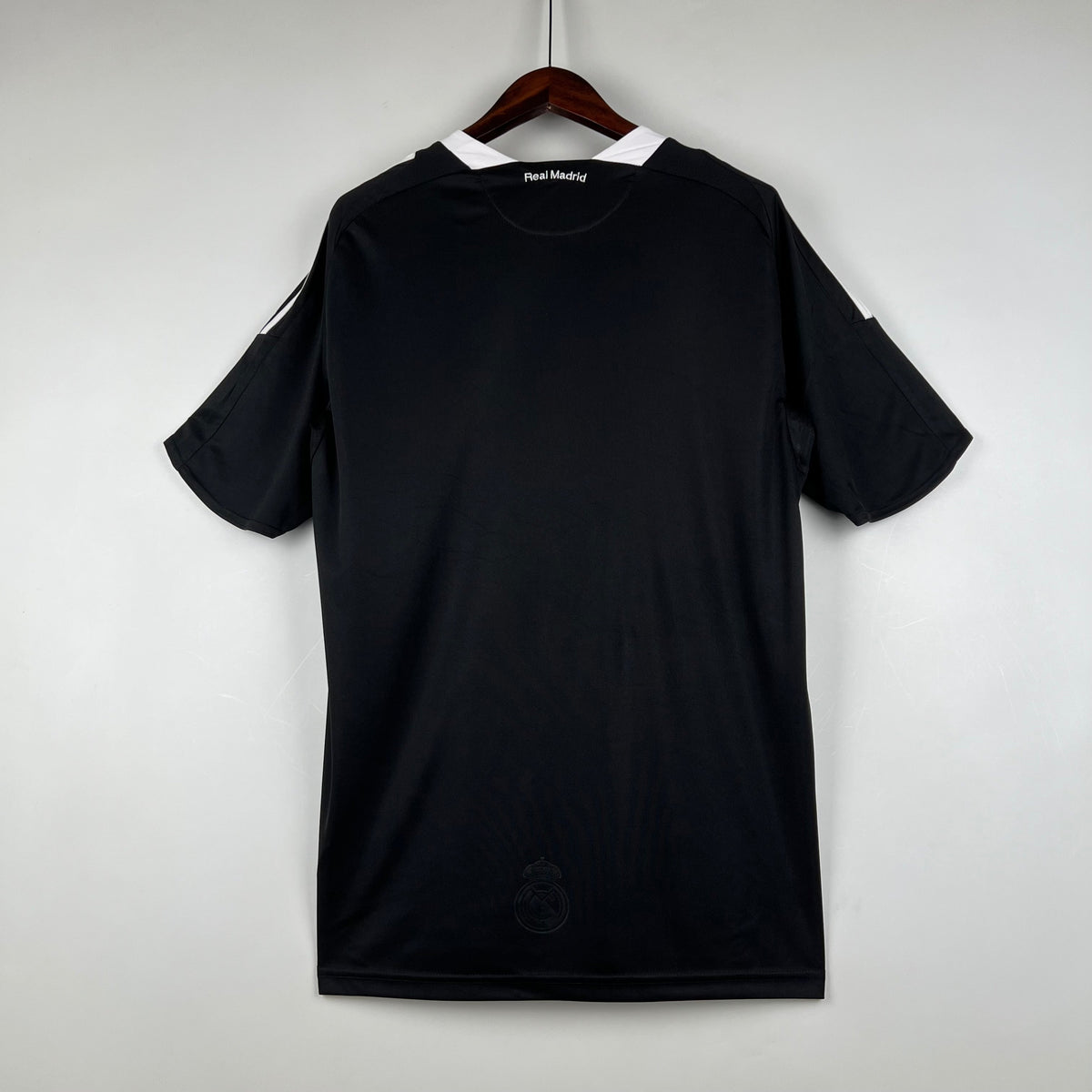 CAMISA REAL MADRID RETRÔ THIRD 08/09