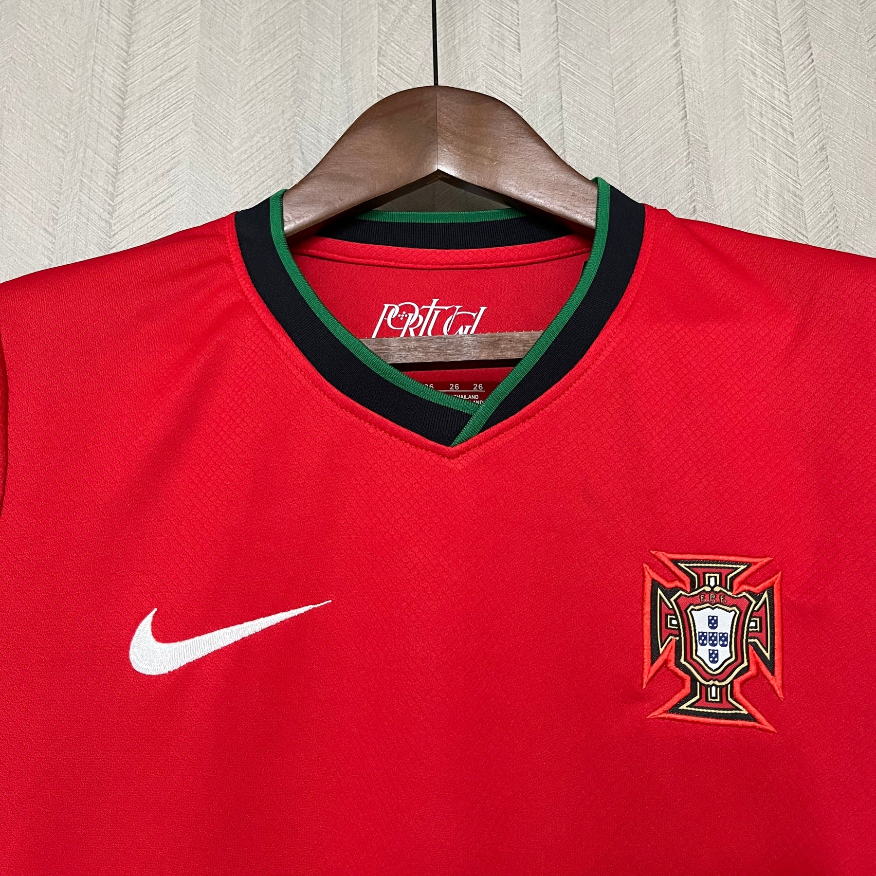 KIT INFANTIL PORTUGAL HOME 24/25