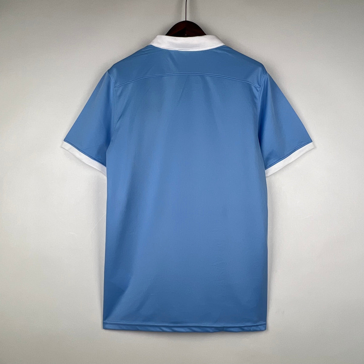 CAMISA MANCHESTER CITY RETRÔ HOME 15/16