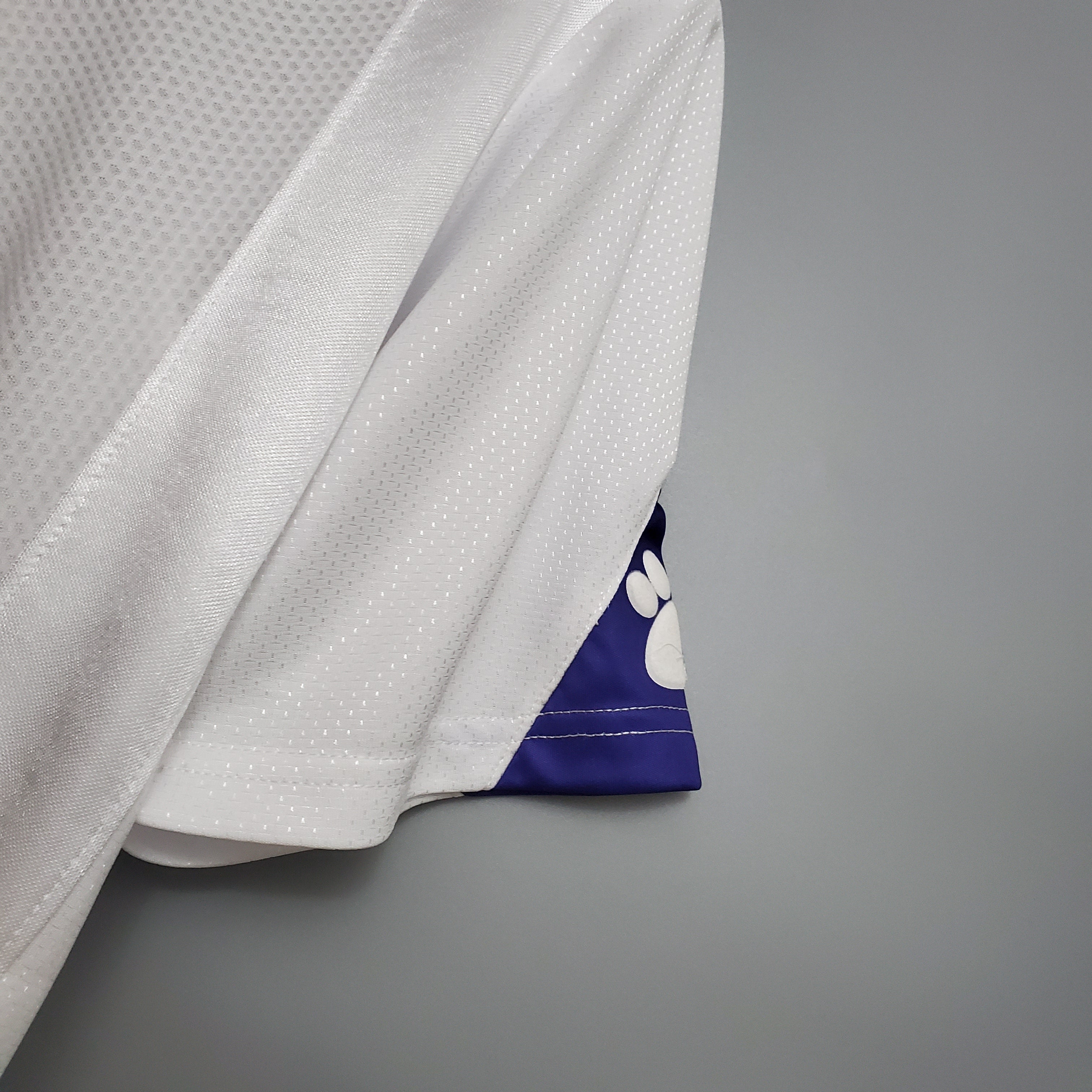 CAMISA RETRÔ REAL MADRID HOME 97/98