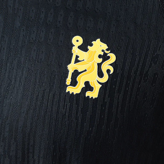 CAMISA CHELSEA II RESERVA 2026/27 VERSÃO JOGADOR